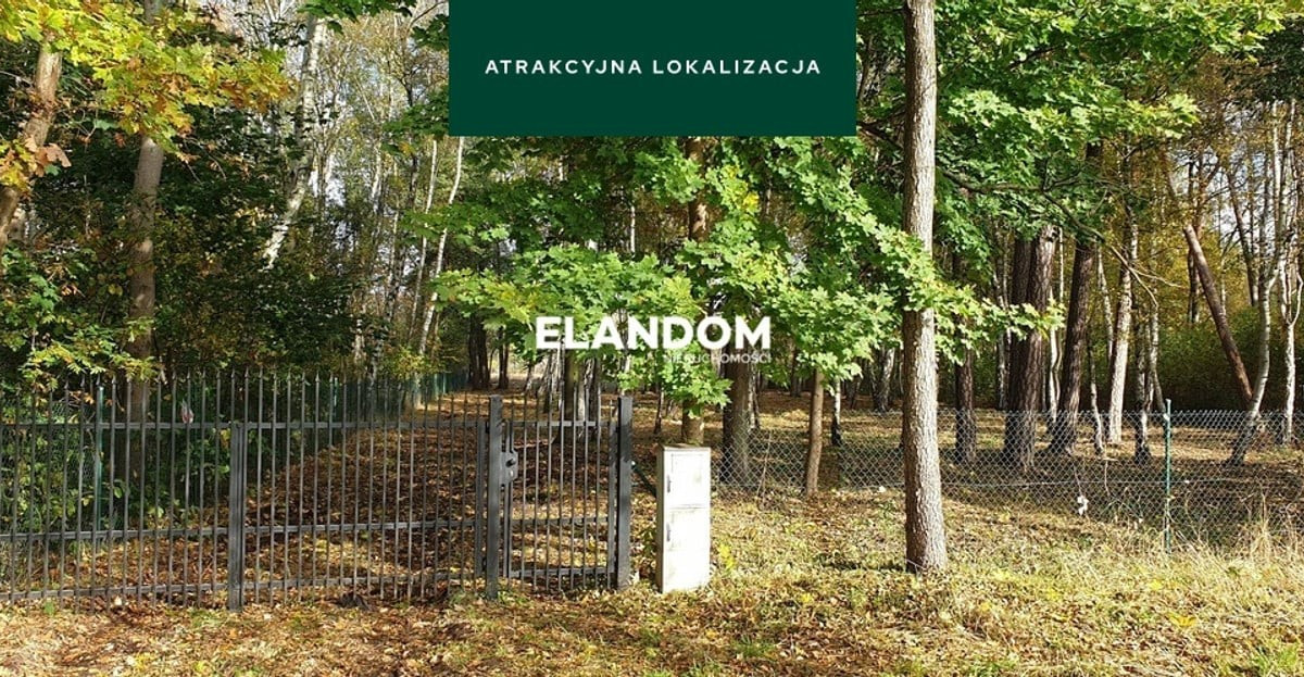 Działka na sprzedaż - Widok 2