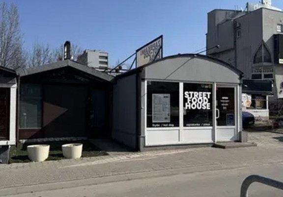 Lokal gastronomiczny na sprzedaż