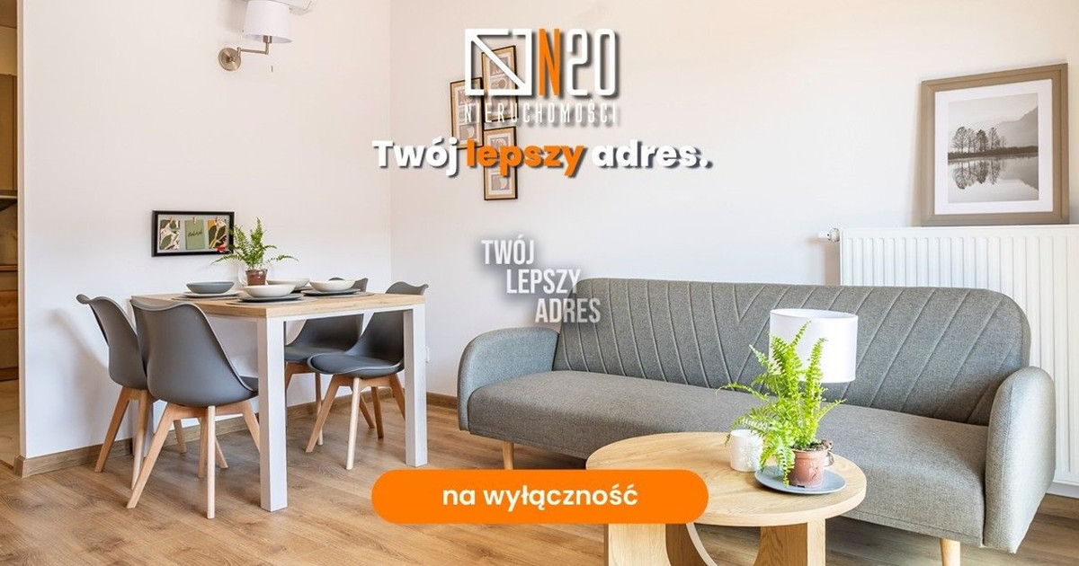 Mieszkanie – Bronowice - Widok 2