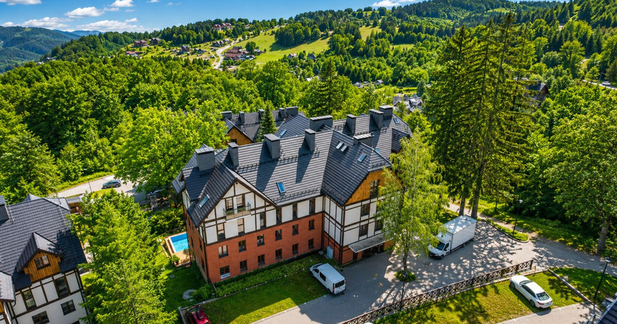 Mieszkanie – Szklarska Poręba - Widok 2