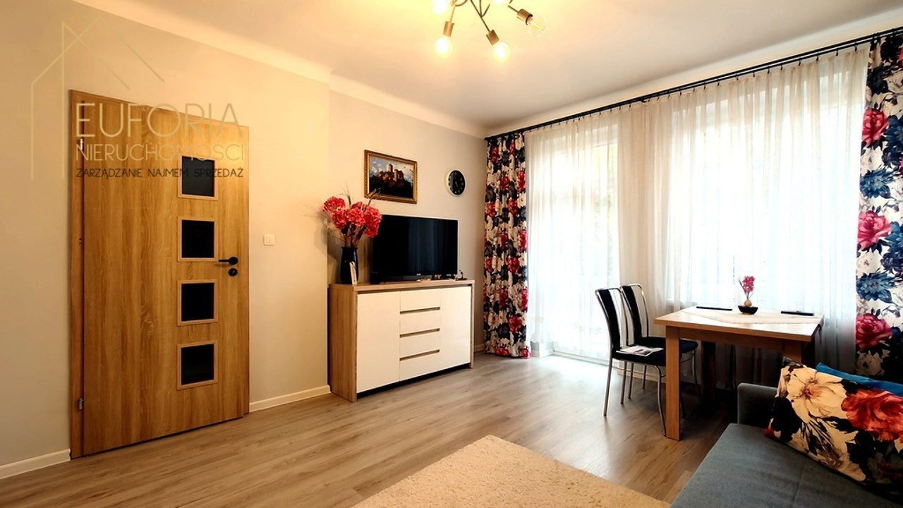 1 pokój, 38 m², piętro 1, ul. Wrocławska 6, Bałuty, Łódź