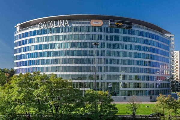 Επαγγελματικός χώρος, 590 m²