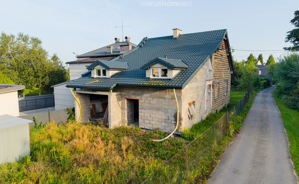 Dom – Buczkowice - Widok 2