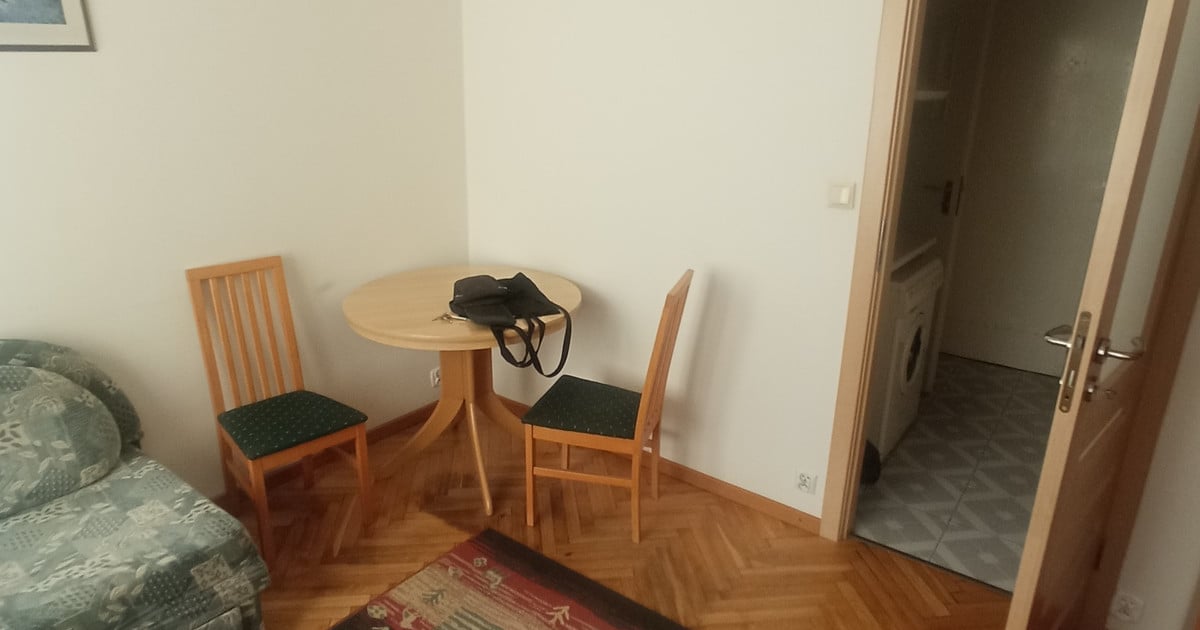 Mieszkanie – Warszawa, Stara Ochota, Ochota - Widok 2