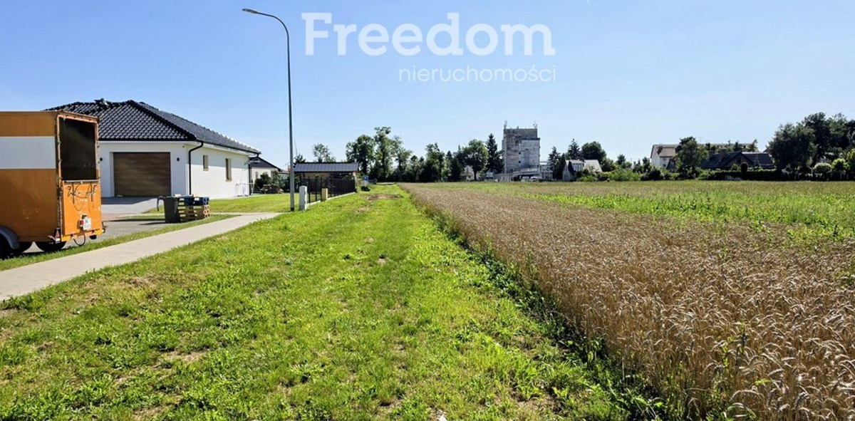 Działka na sprzedaż - Widok 2