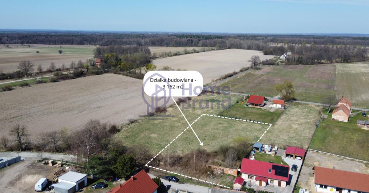Działka na sprzedaż - Widok 2