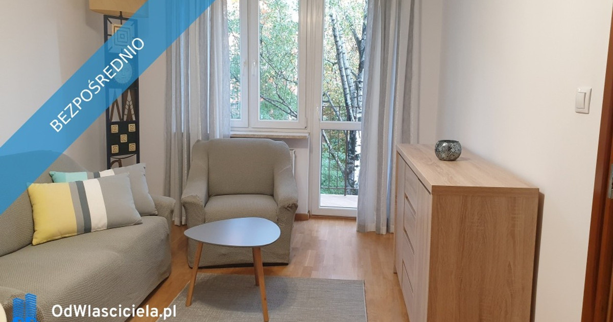 Mieszkanie – Warszawa, Grochów-Południowy, Praga-Południe - Widok 2