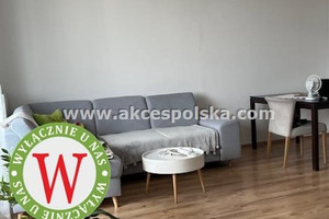 Wilanów, 3 pokoje, 2 balkony, garaż