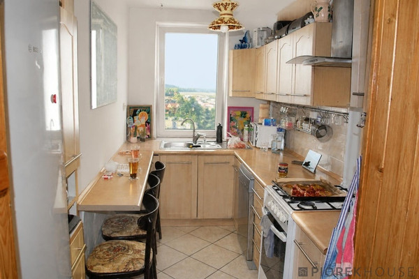 Appartament ta' 1 kamra, 46 m²