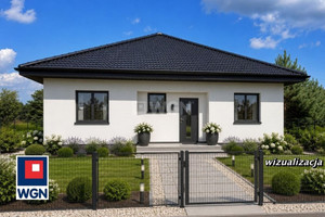 Dom na sprzedaż, 105 m², 4 pokoje Przytoczna Strychy