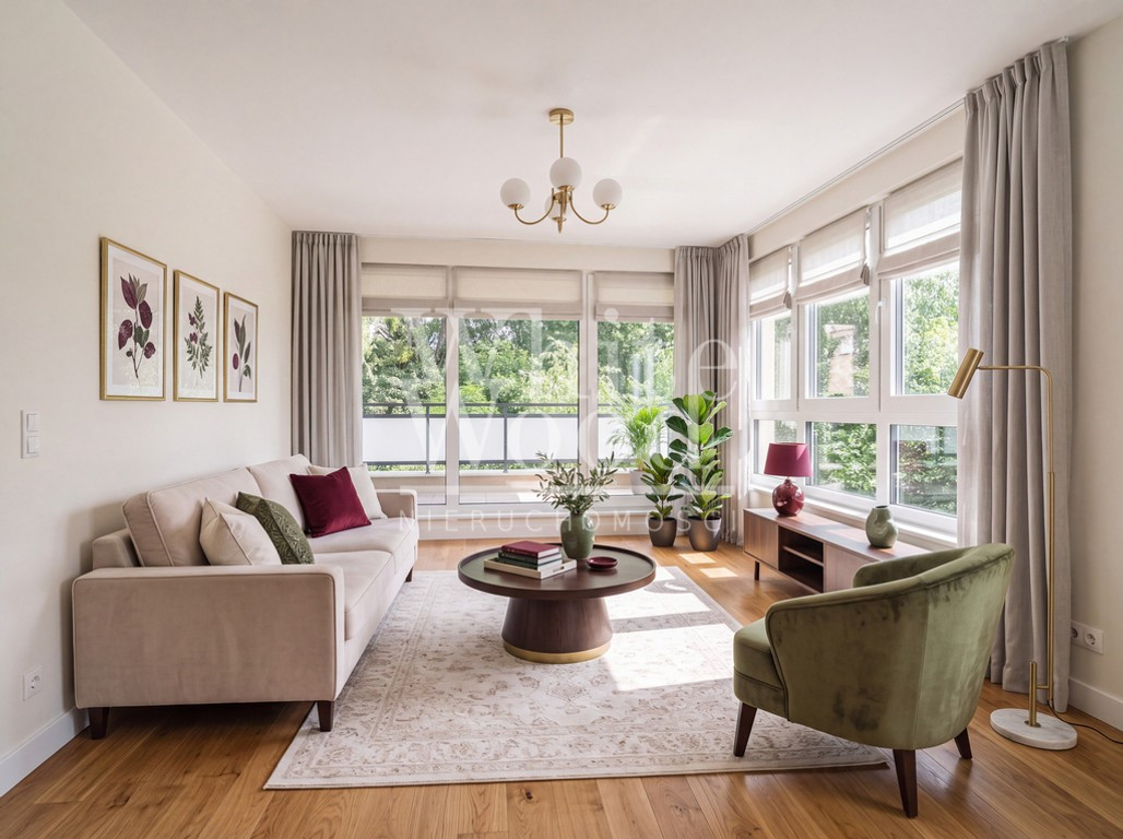 4 pokoje, 83 m², piętro 2/4, Legionów, Wzgórze Świętego Maksymiliana, Gdynia