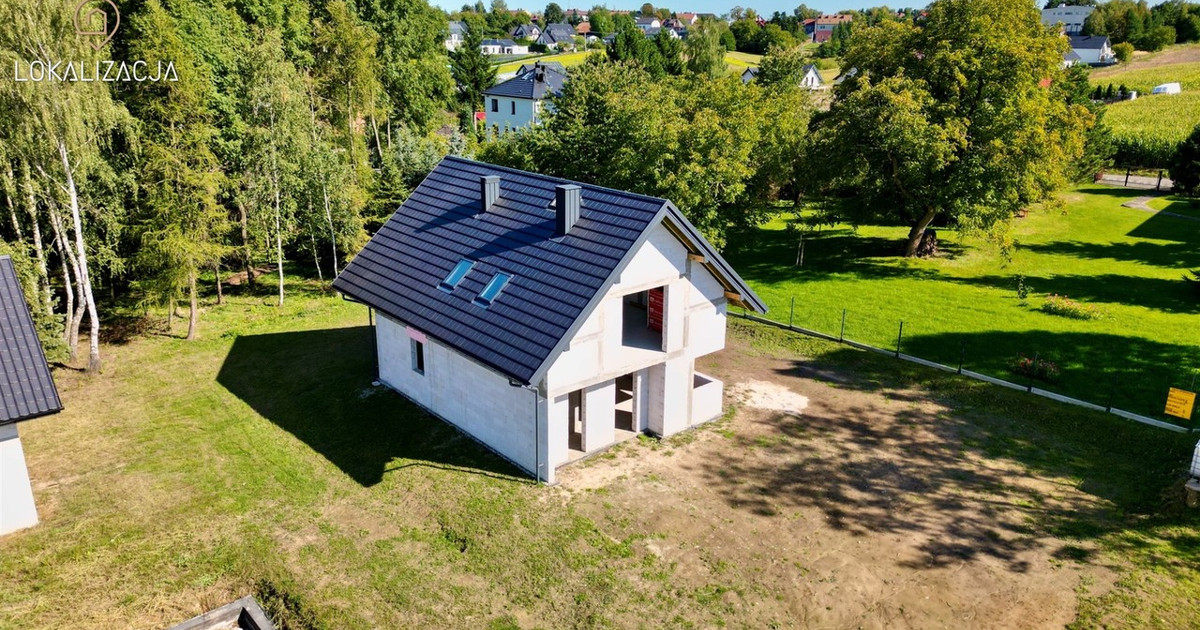 Dom – Kocmyrzów-Luborzyca - Widok 2