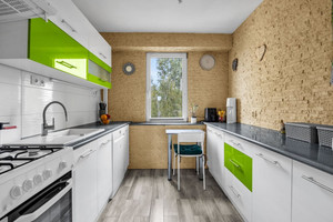 Dwustronne 3 pokoje | Otwarty widok na zieleń | Balkon