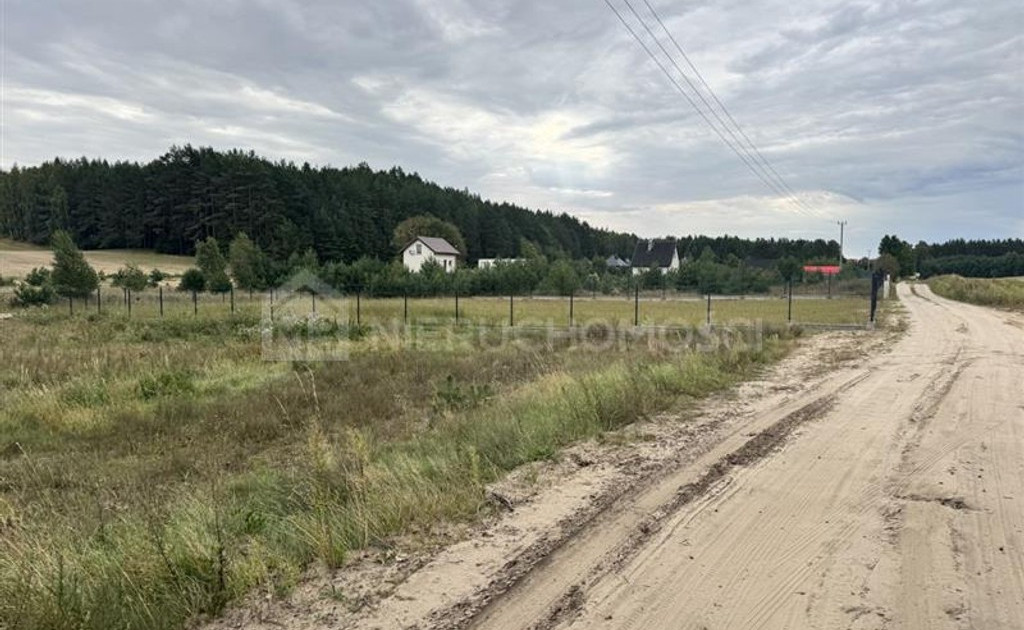 Działka na sprzedaż - Widok 2