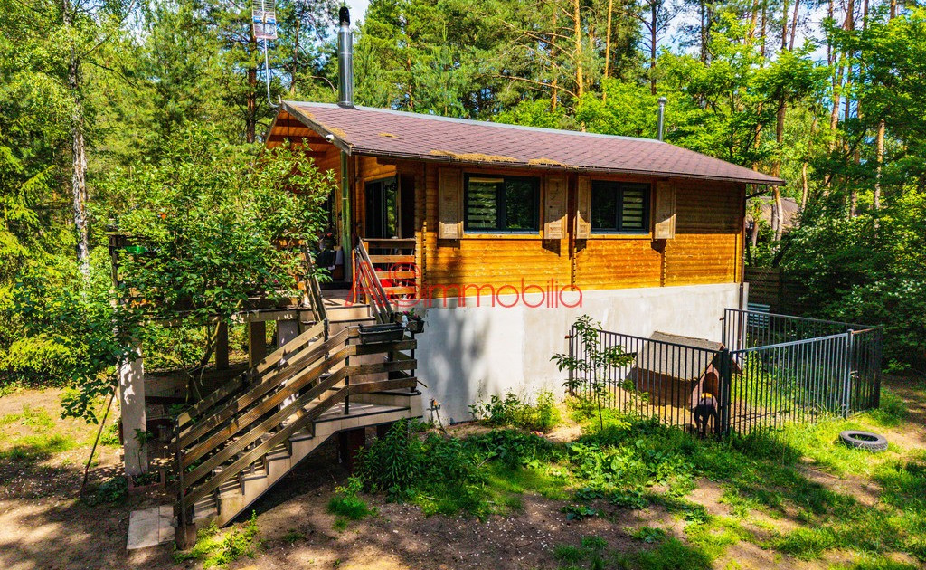 Dom – Dąbrówka - Widok 2