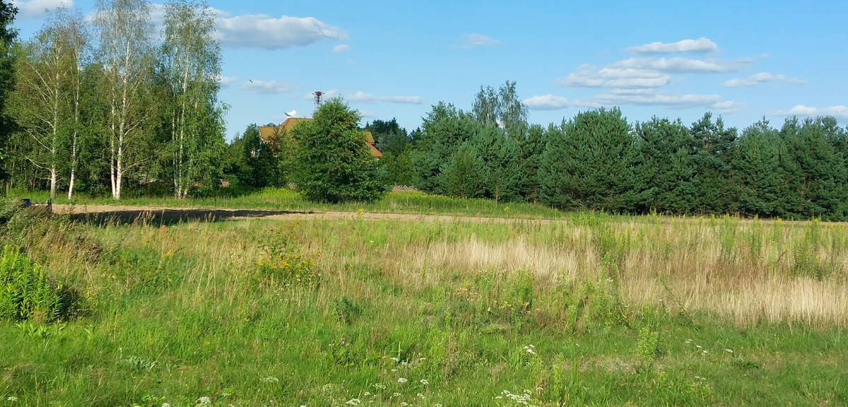 Działka na sprzedaż - Widok 2