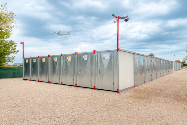 Lokal, 12 m²