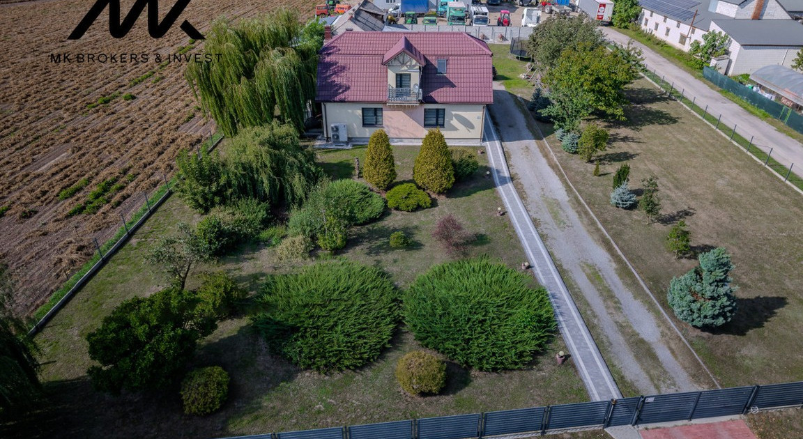 Dom – Wiszniów, powiat hrubieszowski - Widok 2