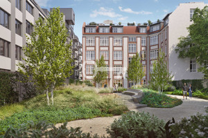 Wyjątkowy loft w rewitalizowanej kamienicy premium