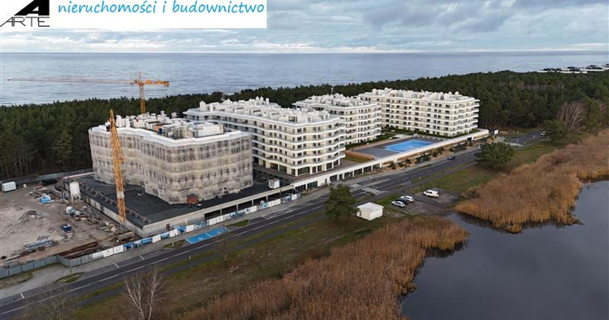 Mieszkanie – Trzebiatów, powiat gryficki - Widok 2