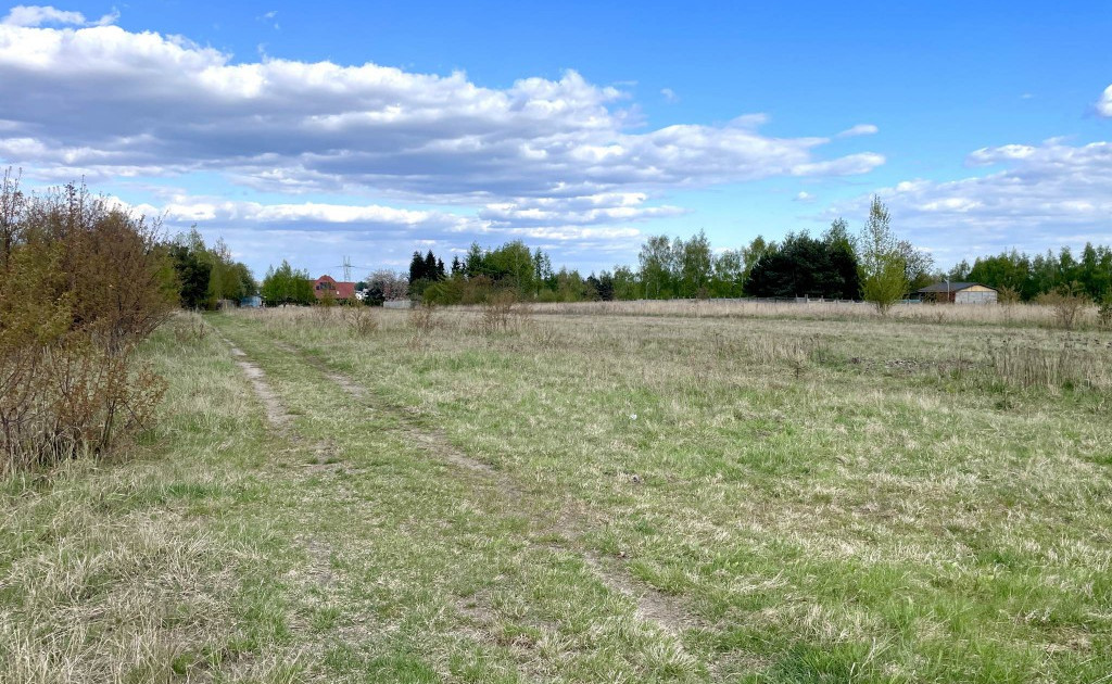Działka na sprzedaż - Widok 2