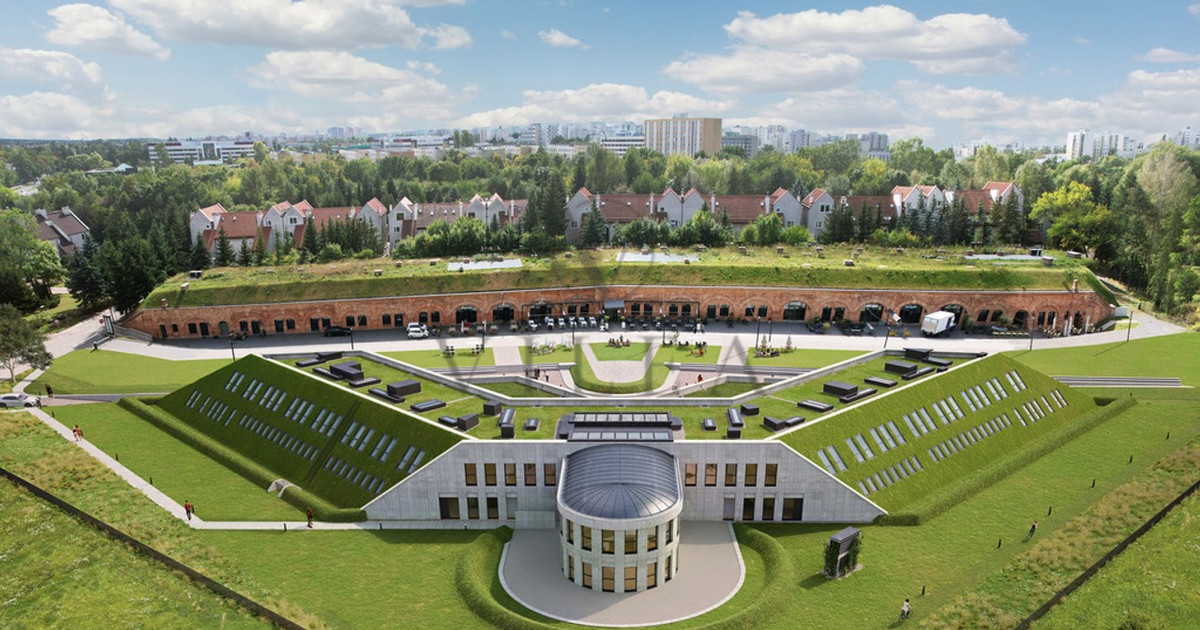 Mieszkanie – Ursynów - Widok 2