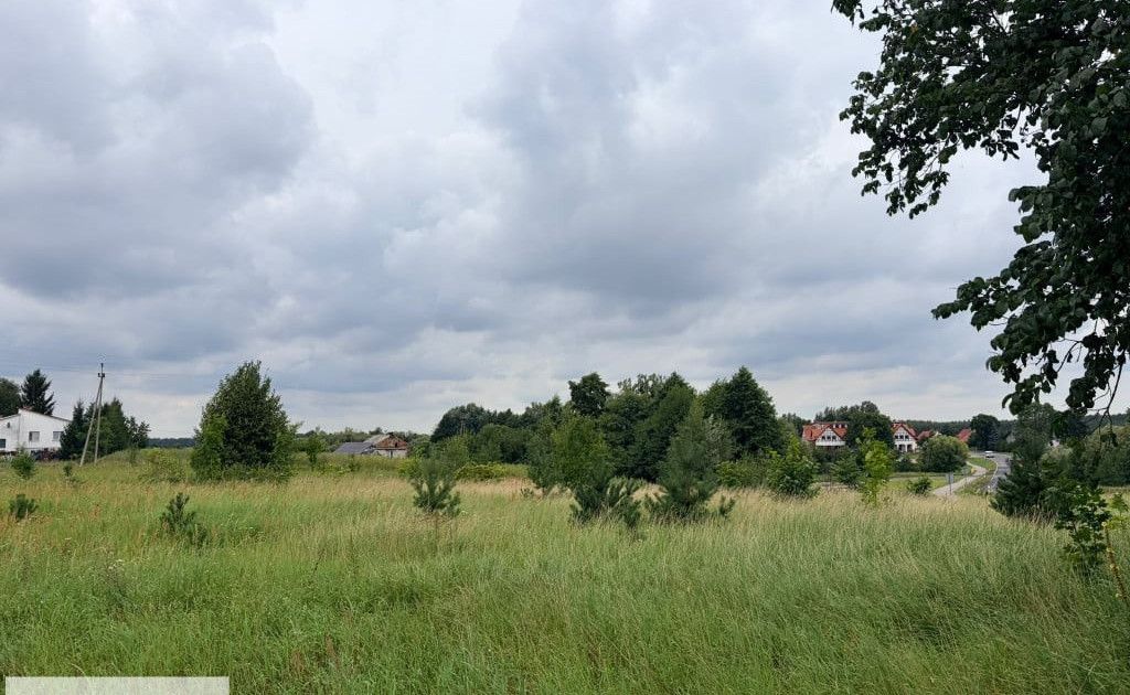 Działka na sprzedaż - Widok 2