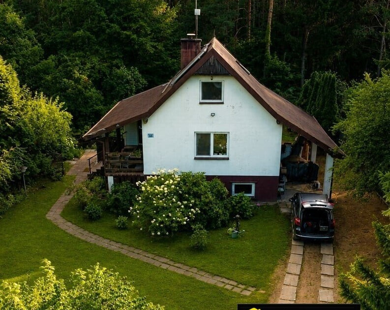 Dom – Księżyno, Albertowo - Widok 2