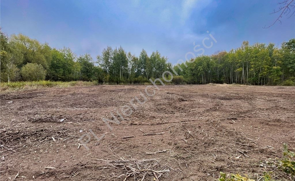 Działka na sprzedaż - Widok 2