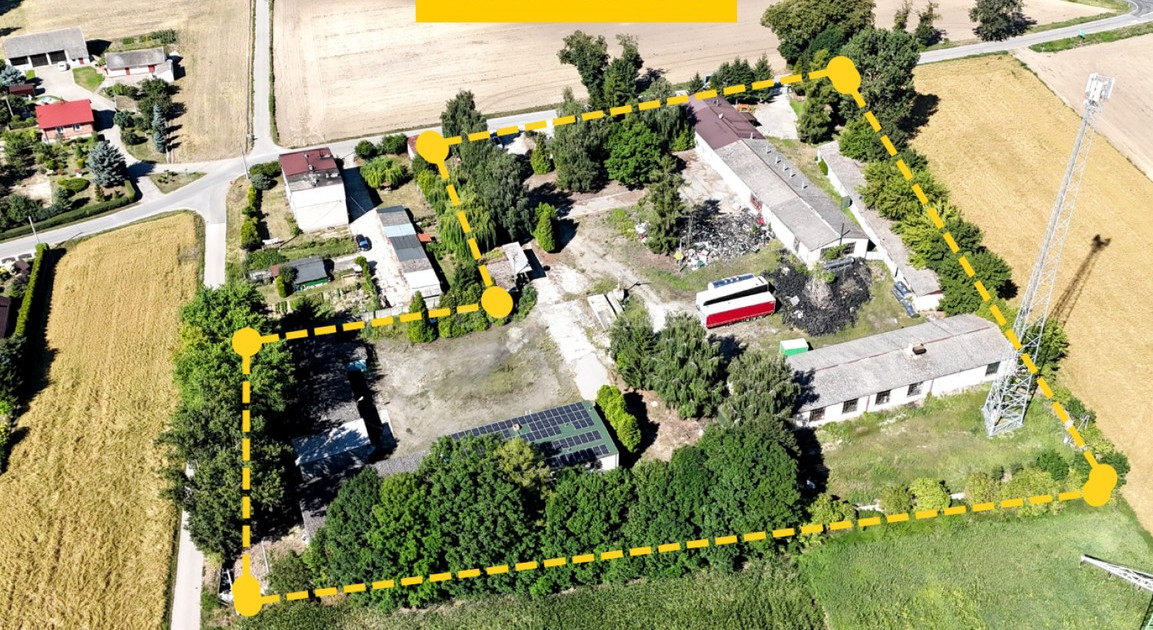 Nieruchomość komercyjna na sprzedaż - Widok 2