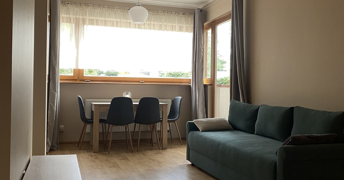 Mieszkanie – Poznań, Osiedle Studenckie, Winiary - Widok 2