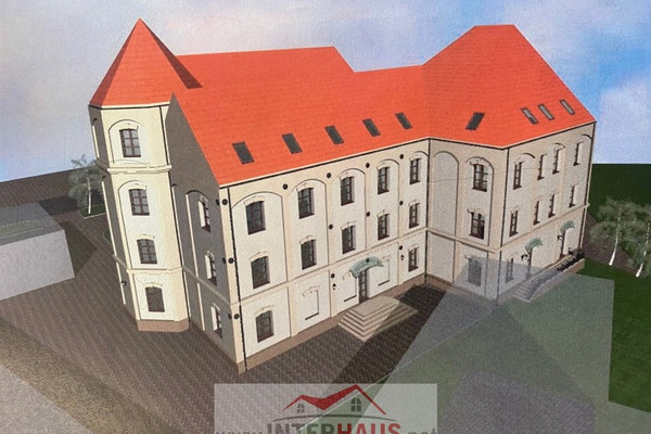 Kamienica, blok na sprzedaż
