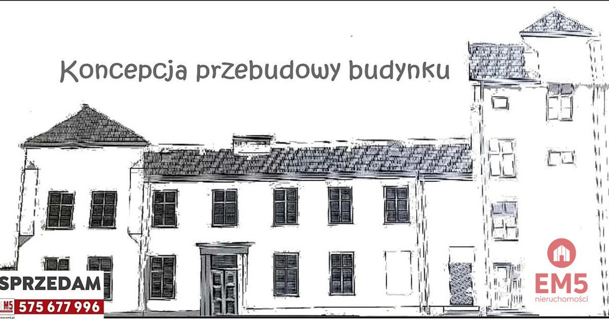 Lokal handlowy, usługowy na sprzedaż - Widok 2