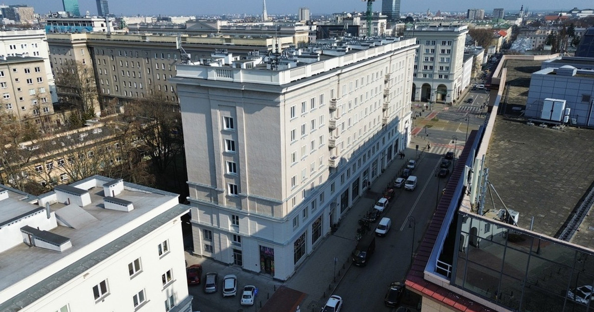 Mieszkanie – Wola - Widok 2