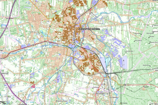 Парцел, 61955 m²