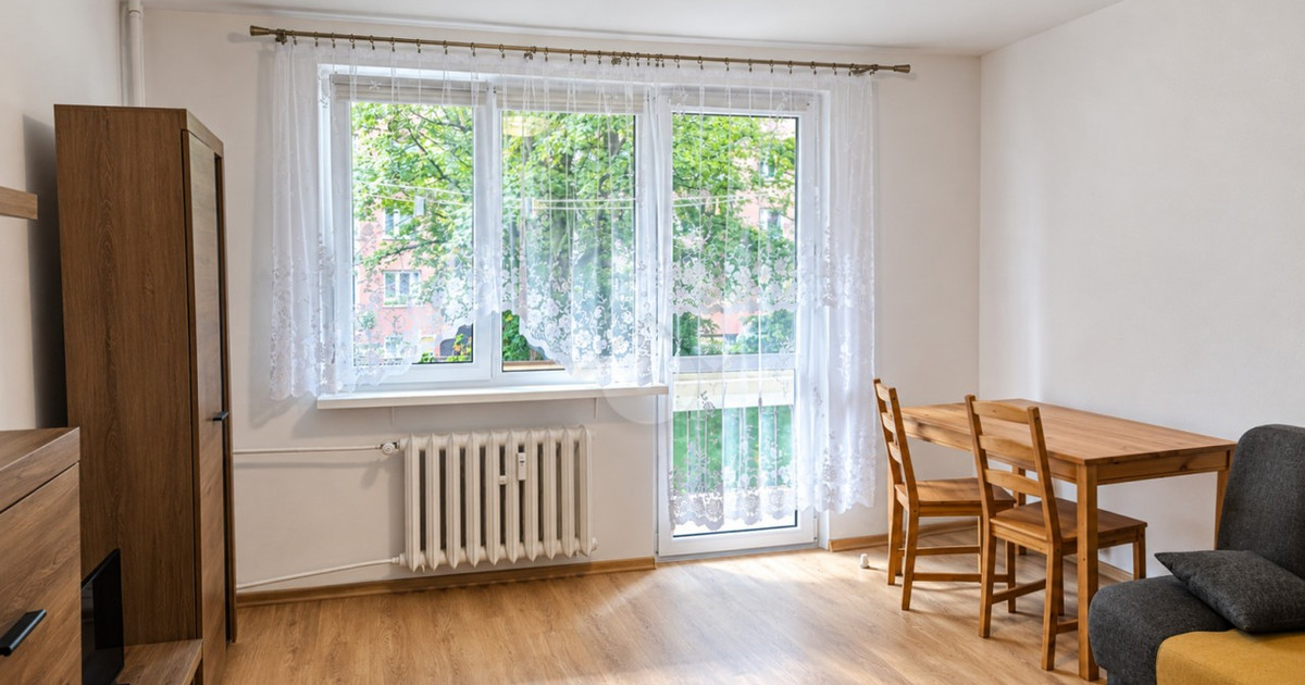 Mieszkanie – Kraków, Osiedle Przy Arce, Bieńczyce - Widok 2
