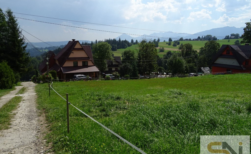 Działka na sprzedaż - Widok 2