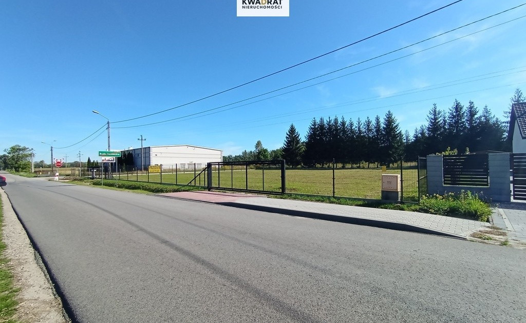 Działka na sprzedaż - Widok 2