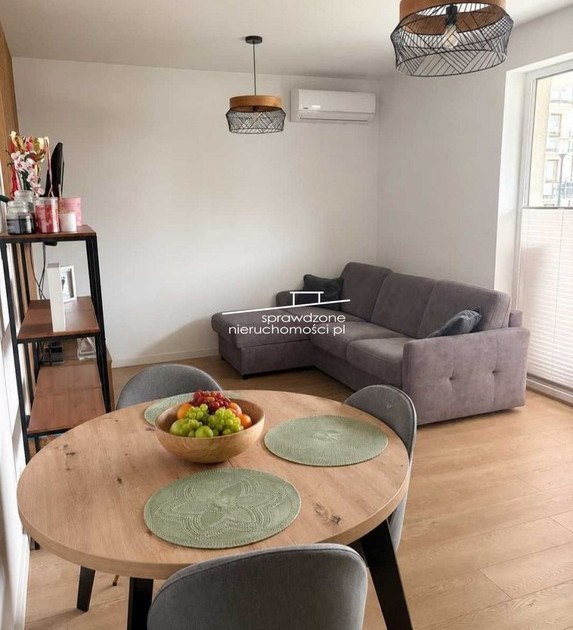Apartment in Bemowo - Widok 2