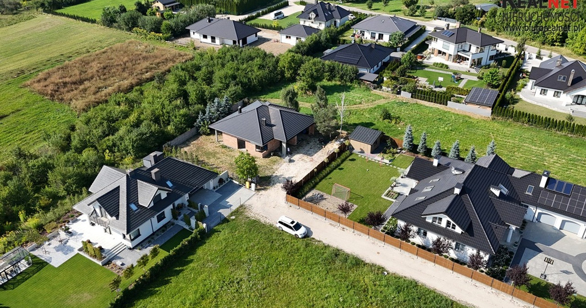 Dom – Busko-Zdrój - Widok 2