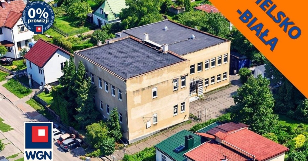 Kamienica, blok na sprzedaż - Widok 2