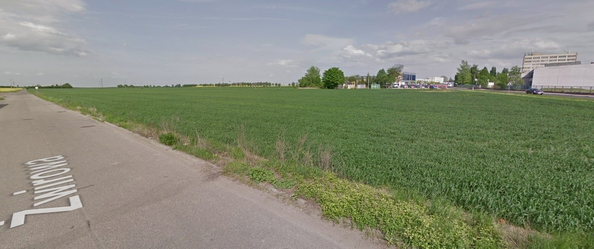 Działka na sprzedaż - Widok 2