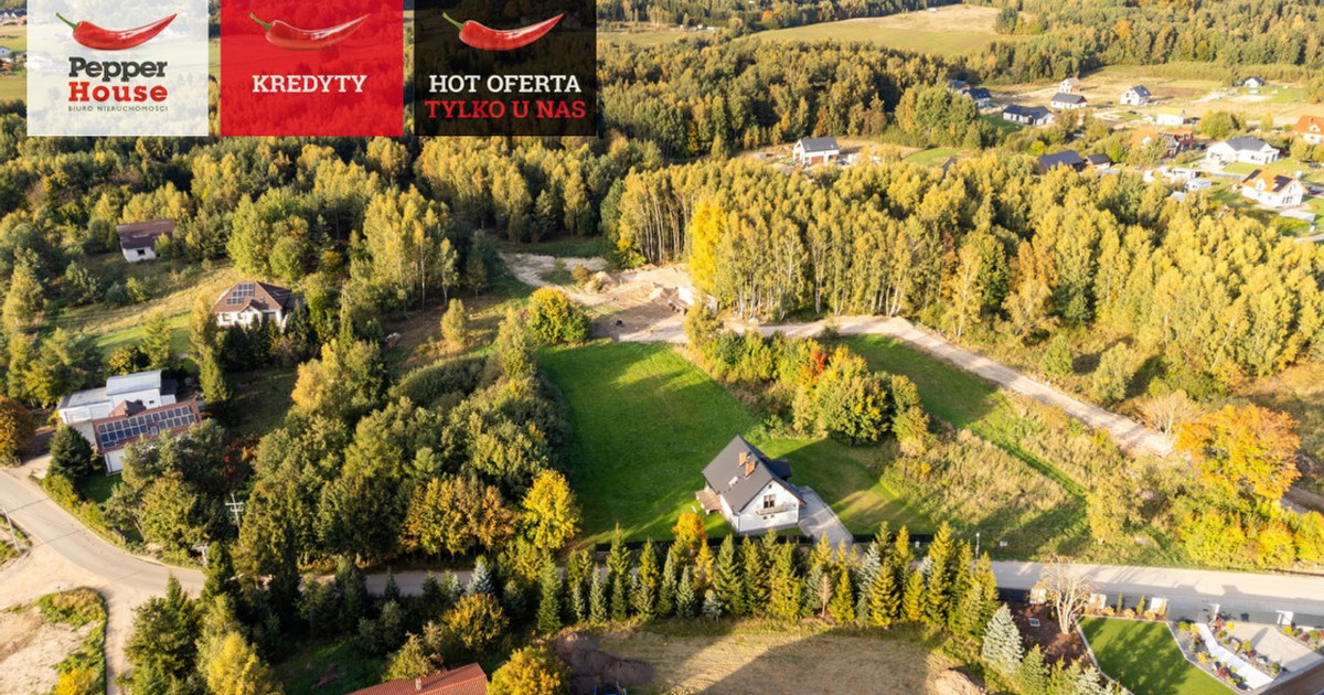 Działka na sprzedaż - Widok 2