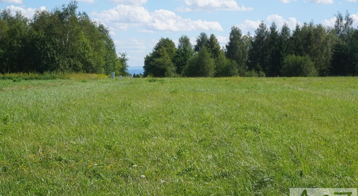 Działka na sprzedaż - Widok 2