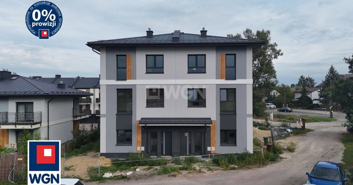 Dom – Nowy Dwór Mazowiecki - Widok 2