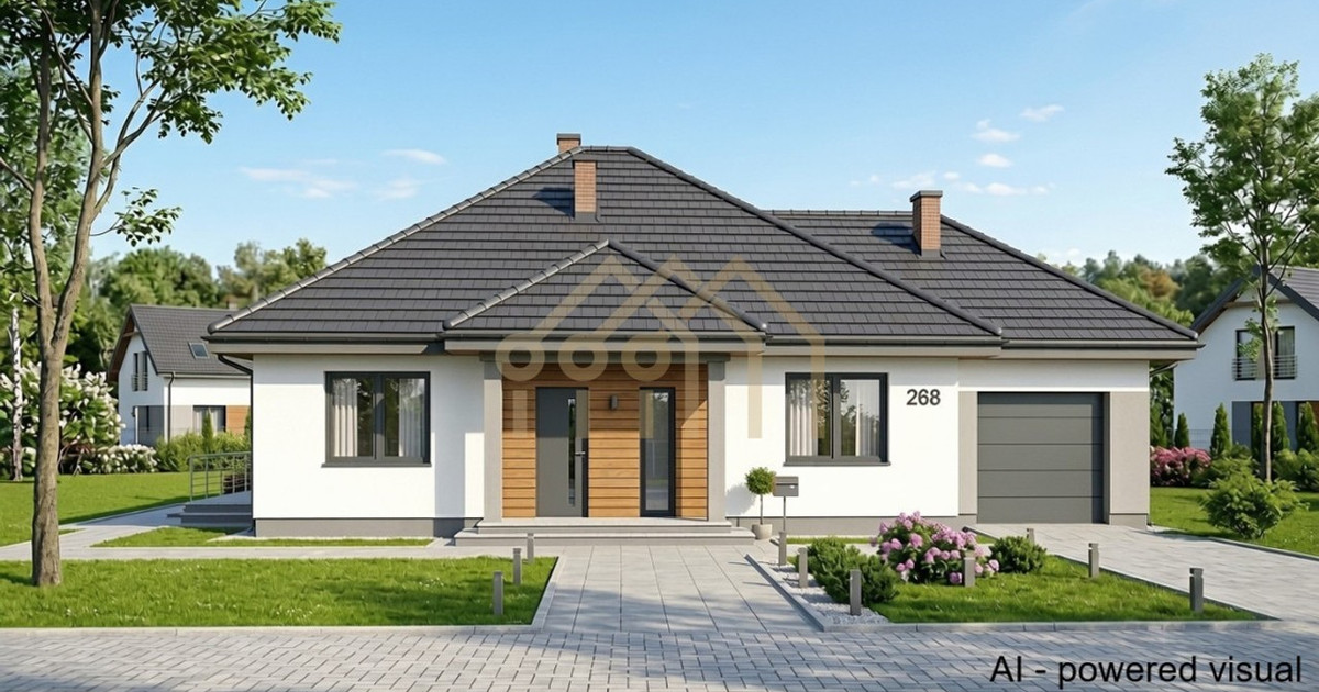 Dom – Serock - Widok 2