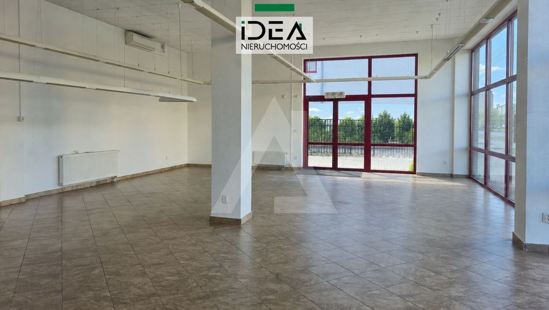 Lokal handlowy, usługowy do wynajęcia - Widok 2