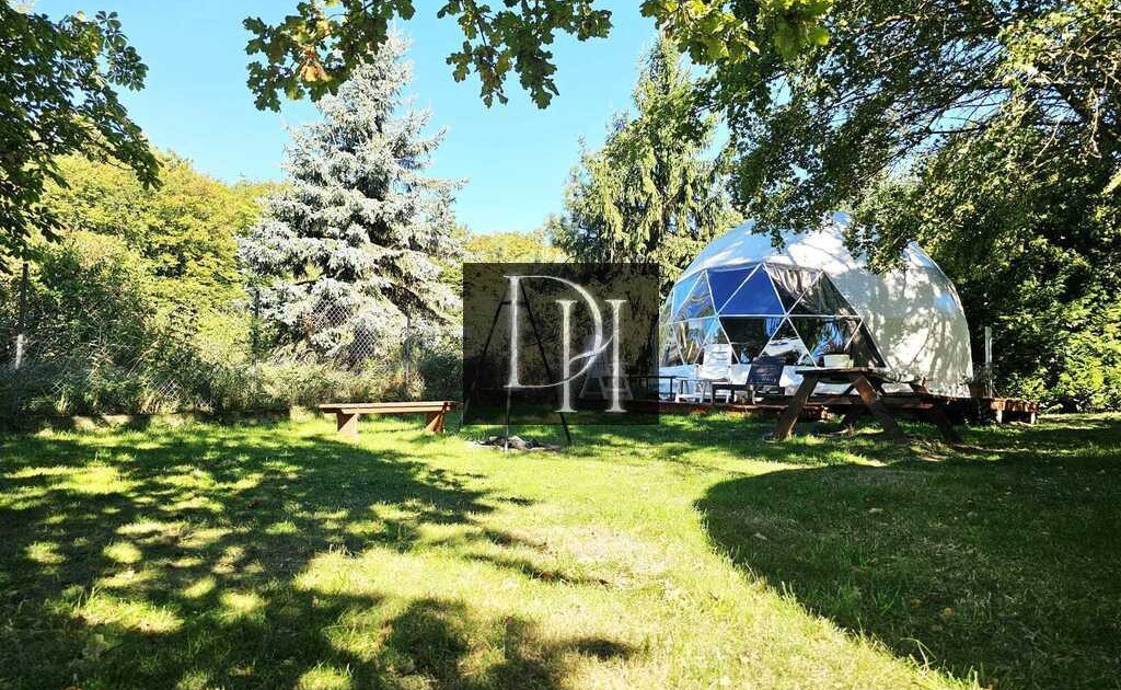 Działka na sprzedaż - Widok 2
