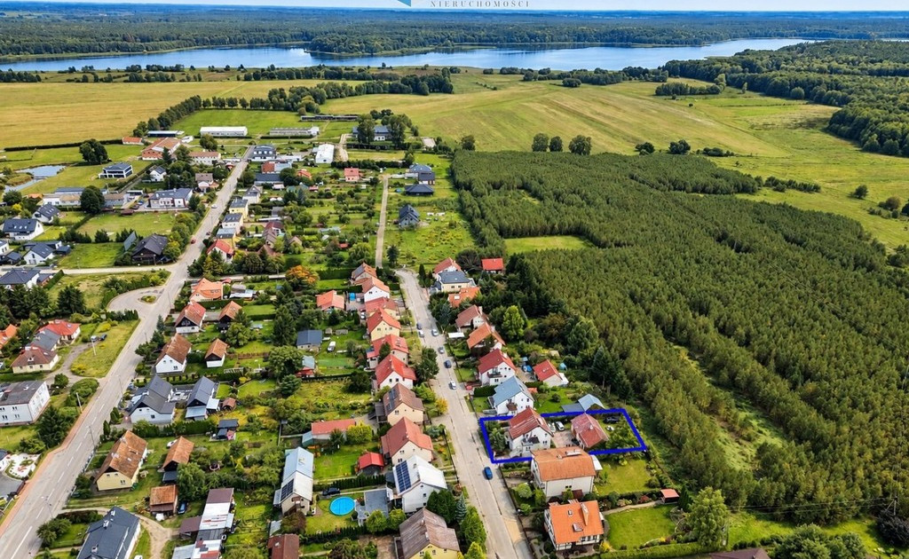 Dom – Ostróda - Widok 2