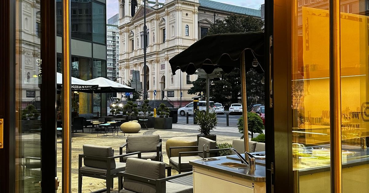 Lokal gastronomiczny do wynajęcia - Widok 2